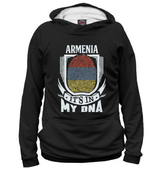 Худи Армения в ДНК