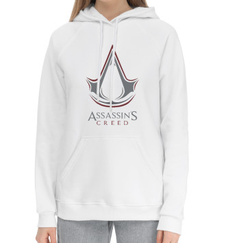 Хлопковый худи Assassin's Creed