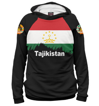 Мужское Худи Tajikistan